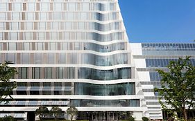 Jw Marriott Marquis Hotel Shanghai Pudong